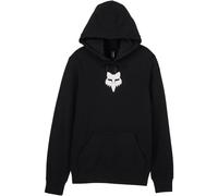 Fox Girls Fleece-Hoodie Fox Head L