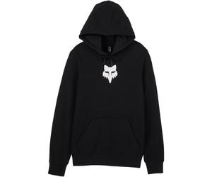 Fox Girls Fleece-Hoodie Fox Head L