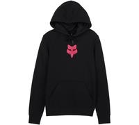 Fox Girls Fleece-Hoodie Fox Head XL
