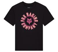 Fox Damen Beam T-Shirt (Größe M, schwarz)