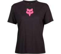 Fox Girls T-Shirt Fox Head S