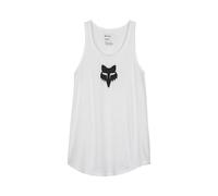 Fox Girls Tank Top Core Weiß Gr. S