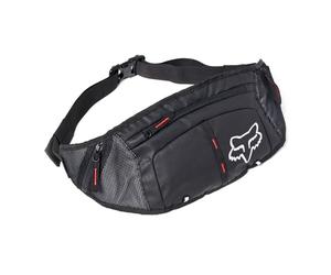 FOX Gürteltasche Hip Pack Slim schwarz