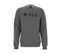 Fox Head Absolute Fleece Crew Pullover Modell 2024 grau S