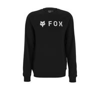 Fox Head Absolute Fleece Crew Pullover schwarz M