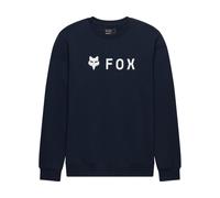 Fox Head Absolute Fleece Crew Sweatshirt blau M