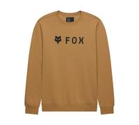 Fox Head Absolute Fleece Crew Sweatshirt braun XL