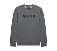 Fox Head Absolute Fleece Crew Sweatshirt schwarz L