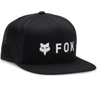 Fox Head Absolute Mesh Snapback Kappe schwarz one_size