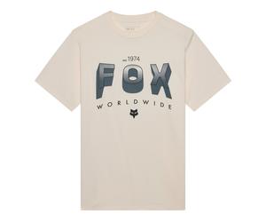 Fox Head Block 195 Original S/S T-Shirt weiß S