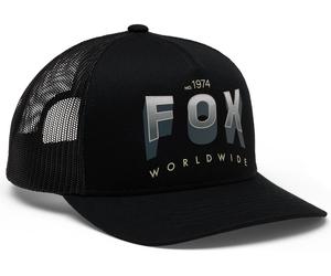 Fox Head Block Mesh Trucker Kappe schwarz one_size