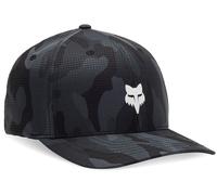 FOX Head Camo Tech Flexfit Kappe, grün-braun, Größe S M