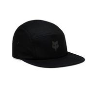 Fox Camper Cap (Größe ONE SIZE, schwarz)