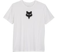 FOX Head Damen T-Shirt, schwarz-weiss, Größe S