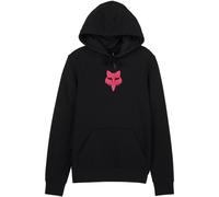 Fox Head Fleece Damen Hoodies schwarz Größe S Mountainbike Hautfreundlich
