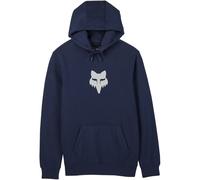 Fox Fleece Hoodie Fox Head L