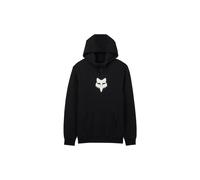 Fox HEAD FLEECE PO Herren Herren Shirt langarm schwarz, Gr. M 2024