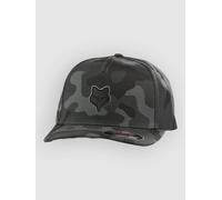 Fox Head Flexfit Cap black camo Gr. SM