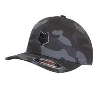 Fox Head Flexfit Cap (S/M, Black camo)