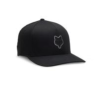 FOX HEAD FLEXFIT HAT Kappe Erwachsene black S/M