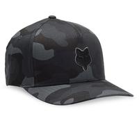 FOX Head Flexfit Kappe, dunkles camouflage, Größe L/XL