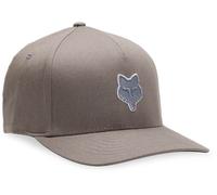 FOX Racing - Fox Head Flexfit Hat - Cap, Gr. L-XL, grau (SteelGrey)