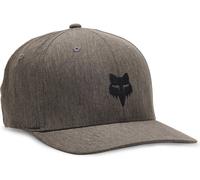 fox head select flexfit cap braun L/XL