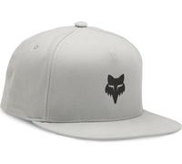 Fox Head Fox Head Snapback Kappe grau one_size