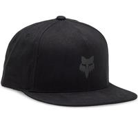 Fox Head Fox Head Snapback Kappe schwarz one_size