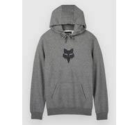 Hoodie FOX Head Meliert GraphitS Meliert Graphit