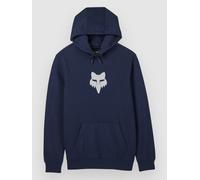 Fox Head Hoodie midnight Herren Gr. L