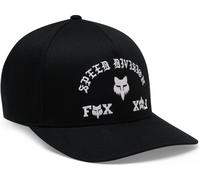 Fox Head Icon Flexfit Kappe schwarz L/XL