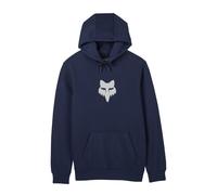 FOX Head Kapuzenpullover blau S