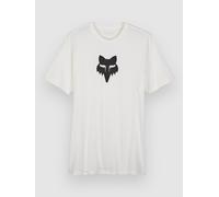 Fox Head Prem T-Shirt optic white Herren Gr. S