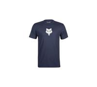 fox head premium t shirt nachtblau S