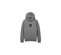 Hoodie FOX Head Meliert GraphitS Meliert Graphit