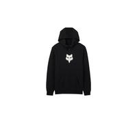 FOX Fox Head Hoodie, schwarz-weiss, Größe XL