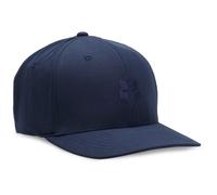 FOX Head Select Flexfit Kappe blau S/M