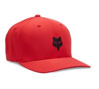 Fox Head Select Flexfit Hat L/XL Flame Red