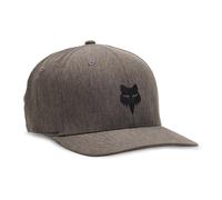 FOX Head Select Flexfit Kappe, grau, Größe L XL