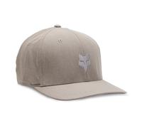 FOX Head Select Flexfit Kappe grau L/XL