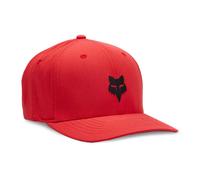 FOX Head Select Flexfit Kappe, rot, Größe S M