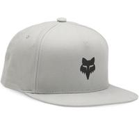 FOX Head Snapback Kappe, grau für Männer