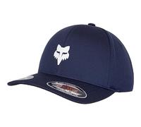 Fox Head Tech Flexfit Cap (L/XL, Midnight)