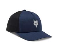 FOX Head Trucker Cap blau
