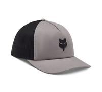 FOX Head Trucker Cap grau