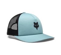 FOX Head Trucker Cap hellblau