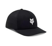 FOX Head Trucker Cap schwarz
