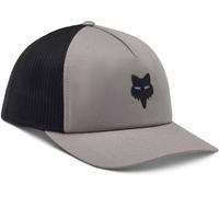 FOX Head Trucker Cap grau
