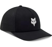 Fox Trucker Cap Head Einheitsgröße Schwarz